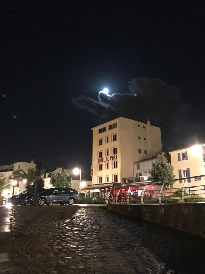 Hotel Du Port Les Sables-dʼOlonne Kültér fotó