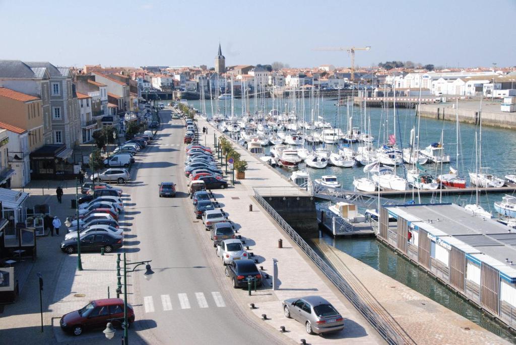 Hotel Du Port Les Sables-dʼOlonne Kültér fotó